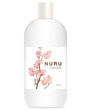 Water Based Body Massage Gel 500 ml