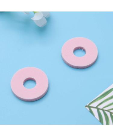 108pcs Waterproof Soft Foam Callus Cushions - Self Adhesive Toe Foot Protectors - Buy Online on GoSupps.com