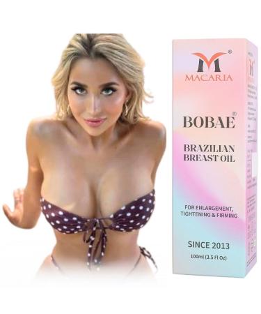 MACARIA Bobae Brazilian Breast Enlargement Oil For Big Size