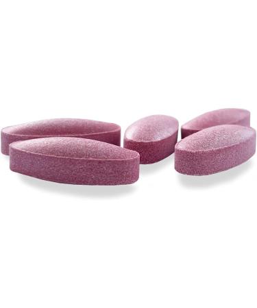 High Strength Cranberry Tablets 10,000mg with Vitamin C - 120 Vegan Tablets | Immune Support | Vegan & Vegetarian | 4 Months Supply - Buy Online on GoSupps.com