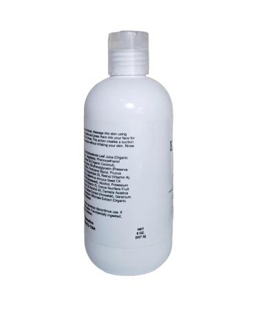 E. Burnham Retinol Cleansing Milk Lotion 8 Oz. - Buy Online on GoSupps.com