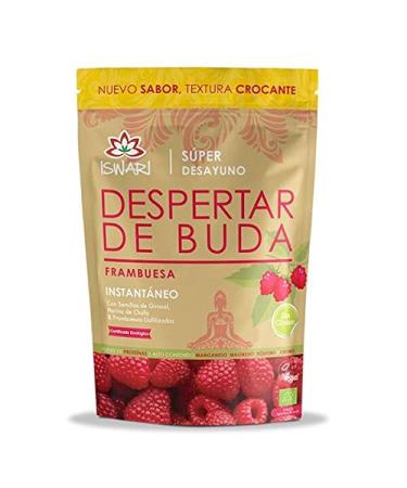 Iswari Buddha Awakening Organic Raspberry 360 Gr