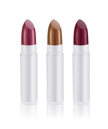 Buy Dadabig 50 Pcs Empty Lipstick & Lip Balm Tube Containers - DIY Lip Care Supplies - Buy Online on GoSupps.com