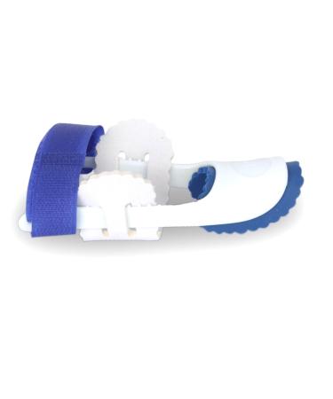 NOLITOY Big Toe Bunion Splint - Bunion Relief Protector & Straightener for Men and Women | Adjustable Orthotics & Brace Pads - Buy Online on GoSupps.com