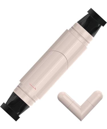  G n rique Waterproof Eyeliner Stamps Double Headed Liner Pencil Long Lasting Makeup Easy Eyebrow Shaping Smudge Proof Design for Everyday Beauty Routine 1.05ml - Buy Online on GoSupps.com