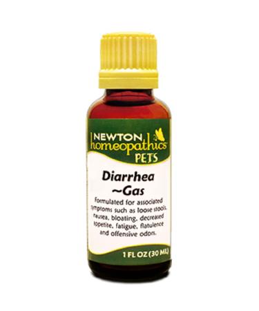 Pet Diarrhea-Gas1 Oznewton Homeopathics