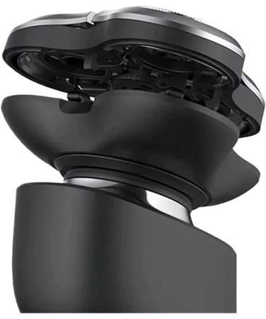 1 T te De Rasoir De Rechange Compatible Avec Les Rasoirs lectriques Xiaomi S500 S500C Et S300 Double Usage For Rasage Sur Peau S che Ou Humide. - Buy Online on GoSupps.com