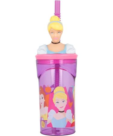 Disney Princess Gift Set Including Shampoo Gel Beauty Set Nail Set Dental Care Set Lunch Box Tableware Set Tumbler - Buy Online on GoSupps.com