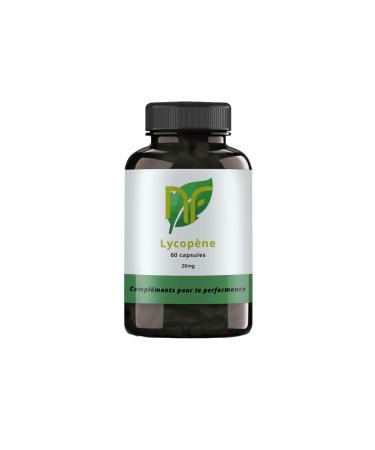 Lycopene - High Concentration - 60 Capsules