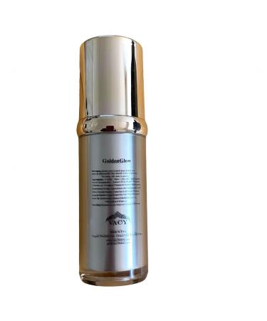 VACY Triple Action Anti-Aging Serum - Niacinamide Hydrolyzed Collagen & Sodium Hyaluronate for Wrinkle & Fine Line Repair - 1oz - Buy Online on GoSupps.com