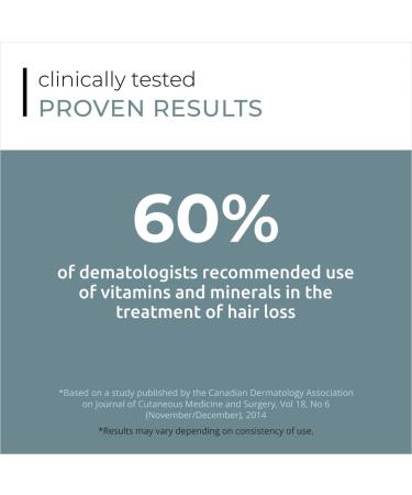 Revita.SOD Hair Growth Supplement by DS Laboratories - Fuller Thicker Stronger Hair, Combat Hair Loss & Thinning Due to Stress, Reduce Balding & Shedding - 30 Day Supply - Buy Online on GoSupps.com