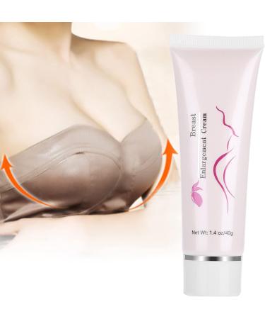 40g Breast Enhancement Cream for Larger, Fuller & Firmer Boobs | Chest Care Firming Lifting Formula for Fast Growth & Enlargement - Buy Online on GoSupps.com
