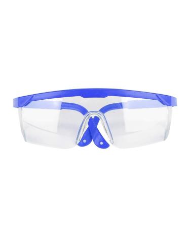 Yuyte Anti-UV Nail Art Glasses | UV Gel Soak & Dust Protection | Perfect for Nail Technicians - Buy Online on GoSupps.com