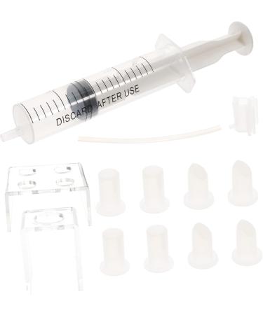 Beavorty 2 Sets Make Your Own Lipstick Lipstick Molds Handmade Lip Cream Molds Cosmetic Lipstick Making Kit Women Girls - Buy Online on GoSupps.com