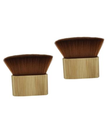 Beavorty T-tool 2 pieces of hairbrush cleaning tool hairbrush-tool facial salon brush hair remover tools cleaning tools facial tools broken