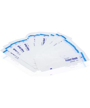 50pcs Disposable Dental Intraoral Camera Sleeves - Hygienic Sheath Covers for Oral Use - Buy Online on GoSupps.com