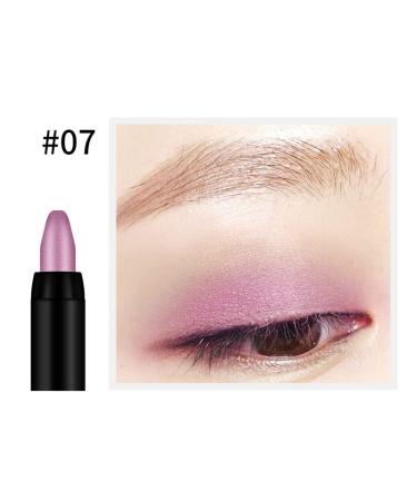 Cystroid Pencil - 15 Colors Ultra Pigmented Glitter Eyeshadow Pen | Shimmer & Blid Shadow Makeup - Buy Online on GoSupps.com