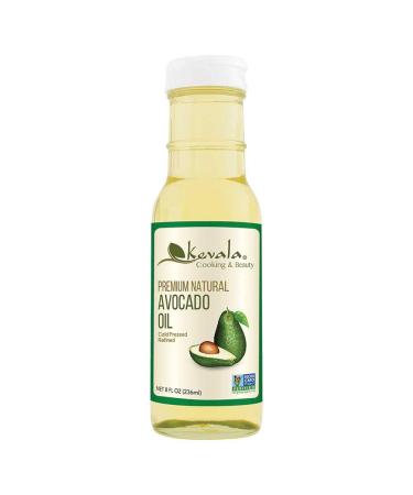 Kevala Avocado Oil 8 fl oz (236 ml)