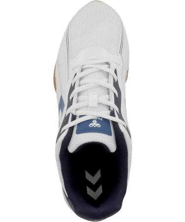 Buy Hummel Indoor Shoe Root Elite Handball - Adult Size 40 EU - White | International Shipping Available - Buy Online on GoSupps.com
