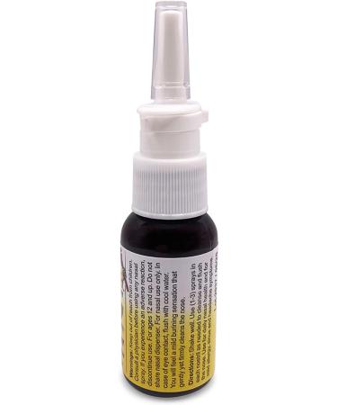 Sinus Plumber Original and Mild Pepper Combo Pack - Relieve Congestion, Allergy, and Sinus Issues - Buy Online on GoSupps.com