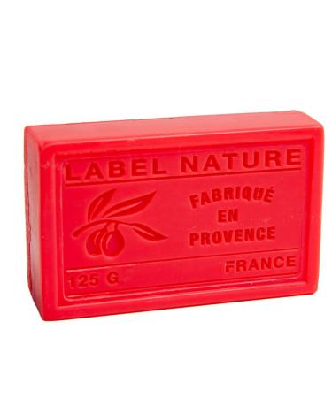 Buy Savon de Marseille - Organic Olive Oil & Shea Butter Soap - I Love You Scent - Set of 3 - 125g Bar - International Shipping - Buy Online on GoSupps.com
