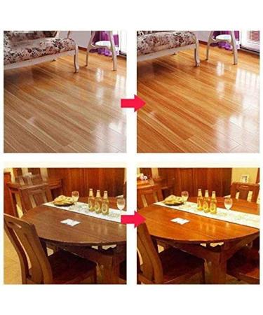 2 PACK Natural Beeswax Wood Seasoning & Cleaner for Furniture, Floors, Tables, Cabinets - Multipurpose Furniture Polish - Buy Online on GoSupps.com