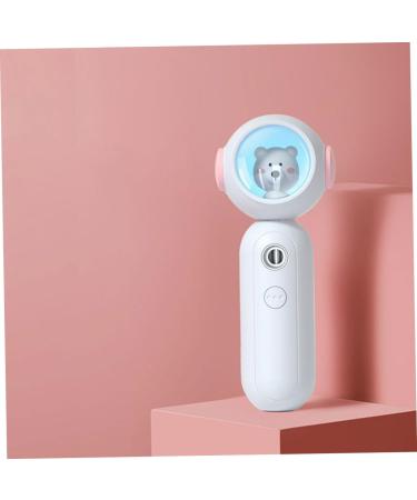 WOONEKY 1pc Air Humidifier Facial Mist Spray Steamer Face Water Sprayer Facial Steamers Mini Atomizer White - Buy Online on GoSupps.com