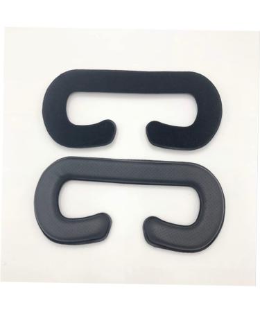 ULTECHNOVO 2pcs Eye Masks - Face Cover Pad & VR 3D Replacement Sponge - Medium Size for Ultimate Comfort - Buy Online on GoSupps.com
