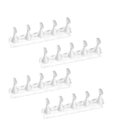 Nail Display Stand (White)
