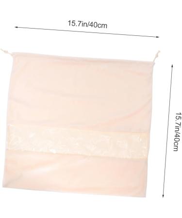 FOMIYES 3 Pcs Hair Dryer Storage Bag Travel Bags Travel Drawstring Bags Sundries Bag Beam Port Storage Box - Buy Online on GoSupps.com