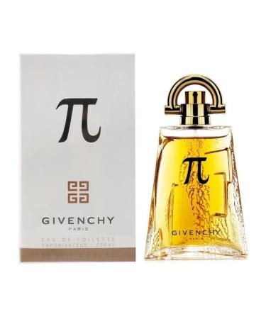 Givenchy Pi Cologne for Men 3.4 oz Eau De Toilette Spray BROWN 1.7 Fl Oz (Pack of 1) - Buy Online on GoSupps.com