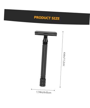 Buy Didiseaon 2 Sets Razor Set - Bracket Tin Box & Aluminum Alloy - International Shipping Available - Buy Online on GoSupps.com