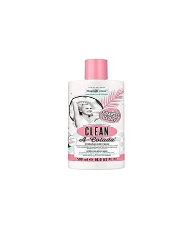 Soap & Glory Clean A-Colada Duschgel 500ml