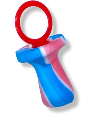 X Giant Bubble Gum Rock Dummy Uk Made Party Favours Cake Decoration Handmade Dummies Display Box Included - Buy Online on GoSupps.com