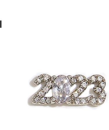 Nail Faux Diamond Faux Nail Charm Shining Three-Dimensional DIY Light Luxury 2023 Zircon Manicure Accessories for Manicurist Zircon Manicure Decor Nail Charm - Buy Online on GoSupps.com