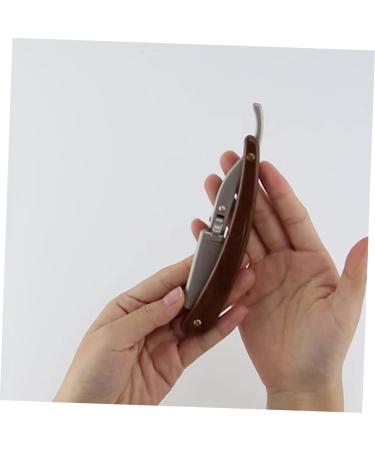 Fomiyes Stainless Steel Men's Razor - Travel-Friendly Durable Shaving Machine for Men | Premium Quality Blade & Grooming Essentials - Buy Online on GoSupps.com