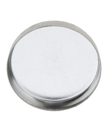 Baoblaze Empty Cosmetic Pans | Round Magnetic Makeup Palette Inserts - Shop Internationally - Buy Online on GoSupps.com