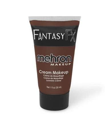 Mehron Fantasy FX - Wolfman/Dark Brown Braun