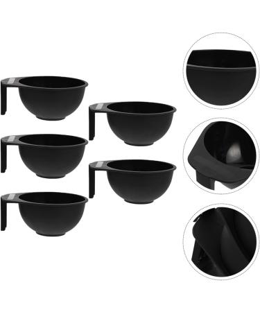 KALLORY Professional Stylist Bowl - Compact Hair Coloring Tool for Dyeing & Mixing at Home or Salon - Buy Online on GoSupps.com