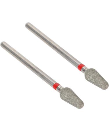 High Durability Tungsten Steel Nail Drill Bit for Nail Art Design Manicure Pedicure Gel Nail Grinding Quick Removal of Nail Glue - Buy Online on GoSupps.com