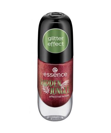 Hidden Jungle Effect Esmalte de U as - 05