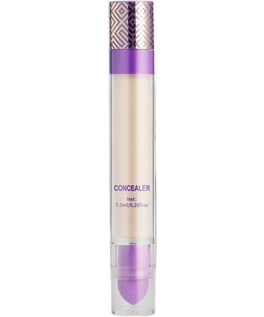 Couvrer le correcteur du b ton un cache-cercle pour les cercles sombres Correcteur Correcteur Stick de couverture de couverture compl te Finition cr meuse maquillage de visage de lubrification 7 5 C: blanc ivoire 1 unit (Lot de 1) - Buy Online on GoSupps.com