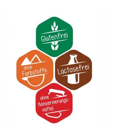 Werner's Half & Half Dumplings - Gluten-Free Lactose-Free 18 Pieces | No Dyes No Added Flavors | International Shipping - Buy Online on GoSupps.com