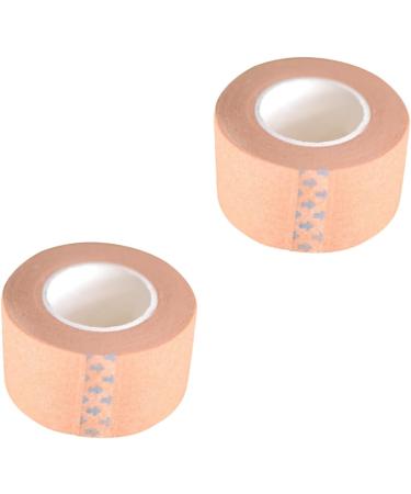 LALAFINA 2pcs Roll Eye Makeup Tape for Eye Shadows Eyelid Stickers Makeup Adhesive Tape Faucet Eyelash - Buy Online on GoSupps.com