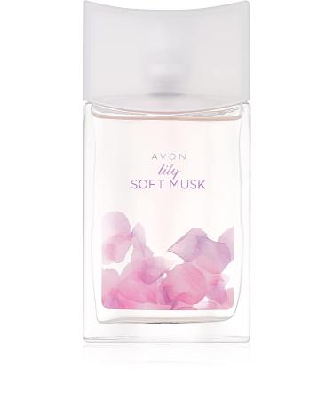 Avon Soft Musk Eau de Toilette 50ml - 1.7oz
