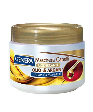 Regenerating Hair Mask with Argan Oil and Karite Butter - 500 ml