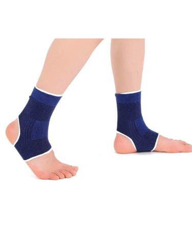 Kids Compression Ankle Brace-Ankle Tendon Support-Plantar Fasciitis Sock for Girls Boys  Children Arch Support Sleeve Night Splint for Pain Relief for Running  Dance Basketball and More(1 pair)