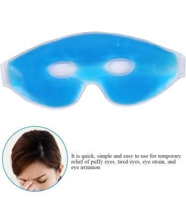 Jerliflyer Ice Bag Mask - Cooling Gel Eye Care Mask for Kids | Relaxing Sleep Relief with Comfortable Elastic Design - Buy Online on GoSupps.com