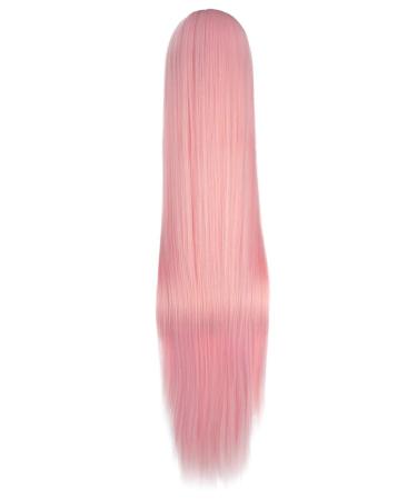 Zero Two Cosplay Wig - Pink Long Hair Wig for Darling in the FranXX | International Shipping Available - Buy Online on GoSupps.com