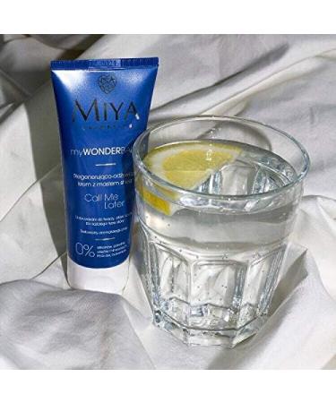 MIYA COSMETICS myWONDERBALM shea butter face cream 75ml - Buy Online on GoSupps.com